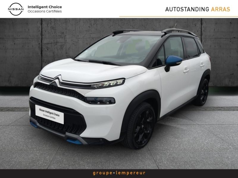 Image CITROEN C3 Aircross PureTech 110ch S&S Rip Curl
