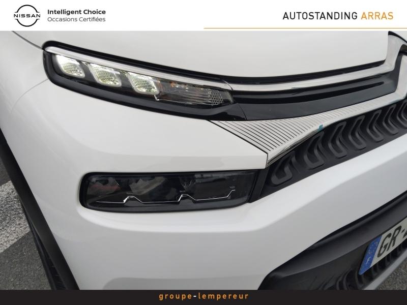 Image CITROEN C3 Aircross PureTech 110ch S&S Rip Curl