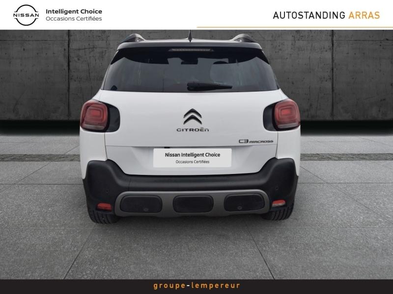 Image CITROEN C3 Aircross PureTech 110ch S&S Rip Curl