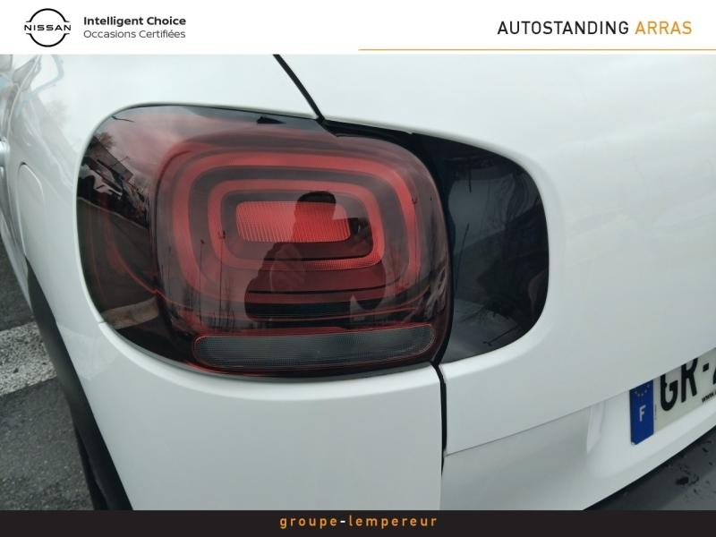 Image CITROEN C3 Aircross PureTech 110ch S&S Rip Curl