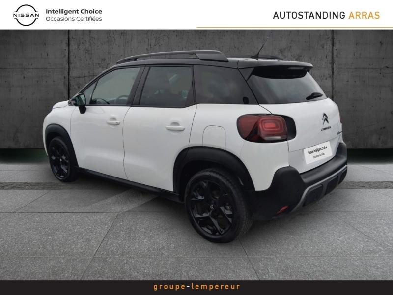 Image CITROEN C3 Aircross PureTech 110ch S&S Rip Curl