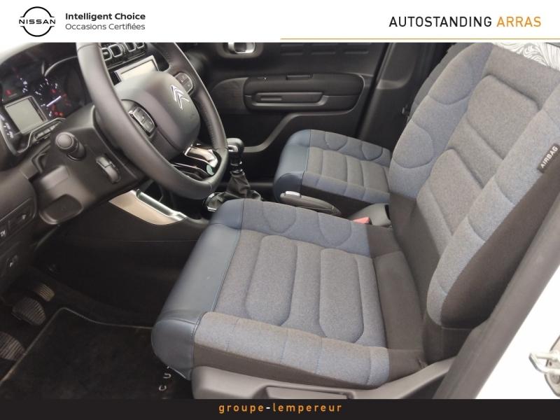 Image CITROEN C3 Aircross PureTech 110ch S&S Rip Curl