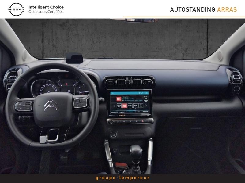 Image CITROEN C3 Aircross PureTech 110ch S&S Rip Curl