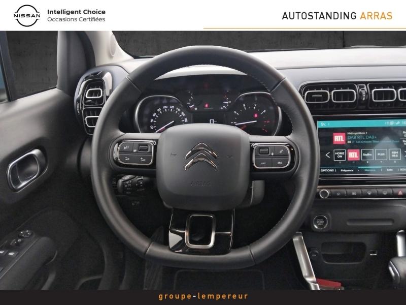 Image CITROEN C3 Aircross PureTech 110ch S&S Rip Curl