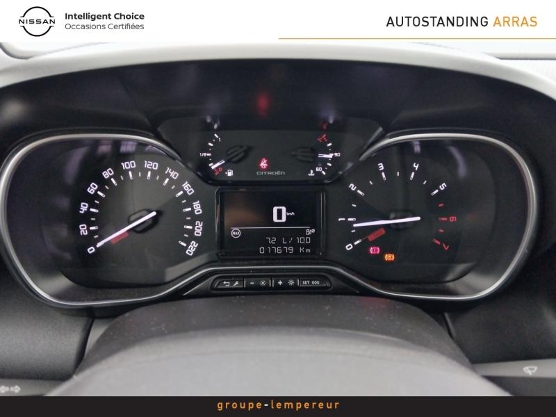 Image CITROEN C3 Aircross PureTech 110ch S&S Rip Curl