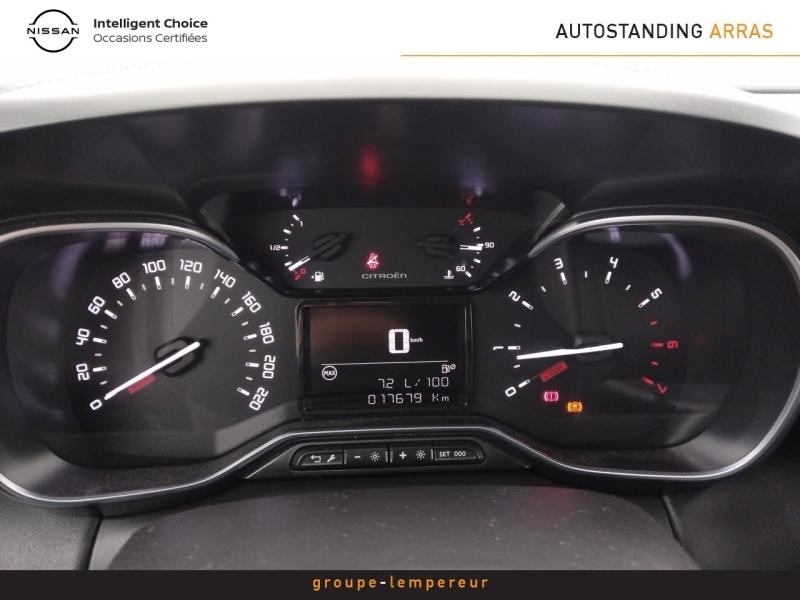 Image CITROEN C3 Aircross PureTech 110ch S&S Rip Curl