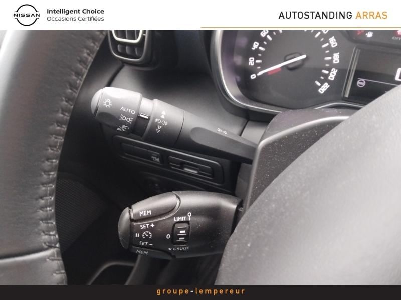 Image CITROEN C3 Aircross PureTech 110ch S&S Rip Curl