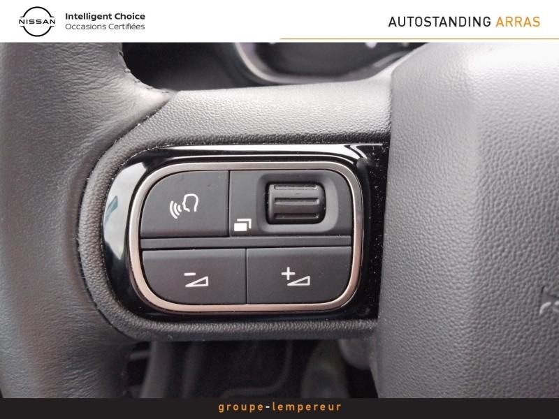 Image CITROEN C3 Aircross PureTech 110ch S&S Rip Curl