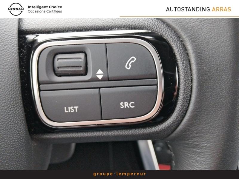 Image CITROEN C3 Aircross PureTech 110ch S&S Rip Curl