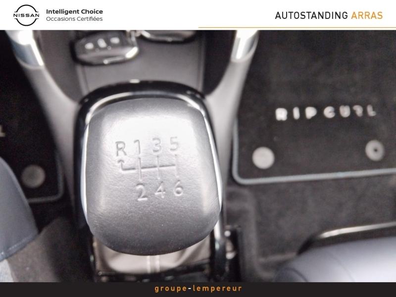 Image CITROEN C3 Aircross PureTech 110ch S&S Rip Curl