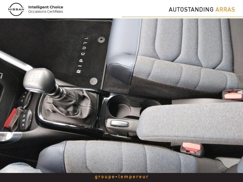 Image CITROEN C3 Aircross PureTech 110ch S&S Rip Curl