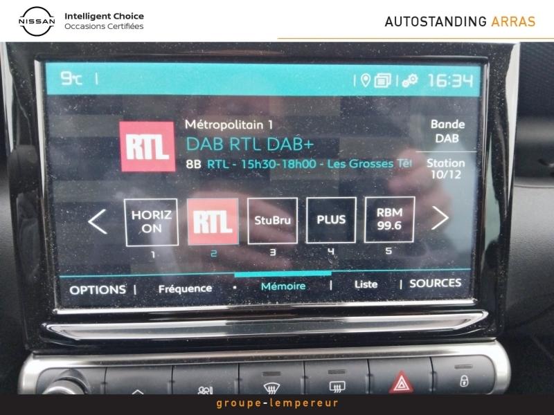 Image CITROEN C3 Aircross PureTech 110ch S&S Rip Curl