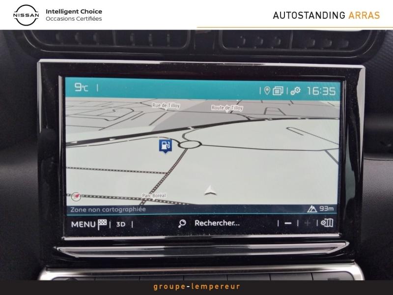 Image CITROEN C3 Aircross PureTech 110ch S&S Rip Curl