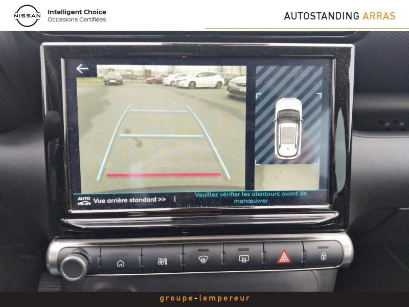 Image CITROEN C3 Aircross PureTech 110ch S&S Rip Curl