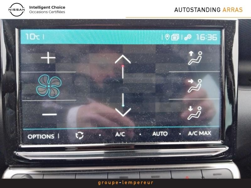 Image CITROEN C3 Aircross PureTech 110ch S&S Rip Curl