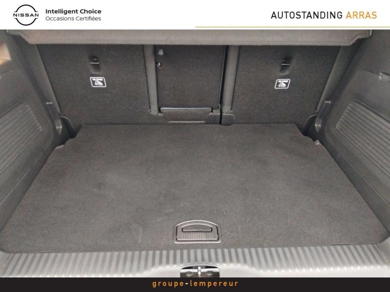 Image CITROEN C3 Aircross PureTech 110ch S&S Rip Curl