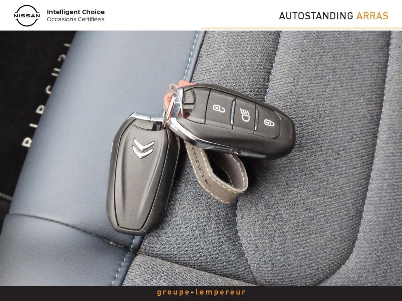 Image CITROEN C3 Aircross PureTech 110ch S&S Rip Curl