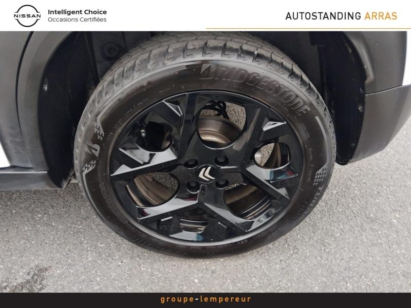 Image CITROEN C3 Aircross PureTech 110ch S&S Rip Curl