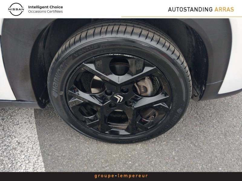 Image CITROEN C3 Aircross PureTech 110ch S&S Rip Curl