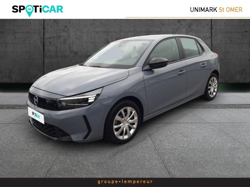 Image OPEL Corsa 1.2 75ch