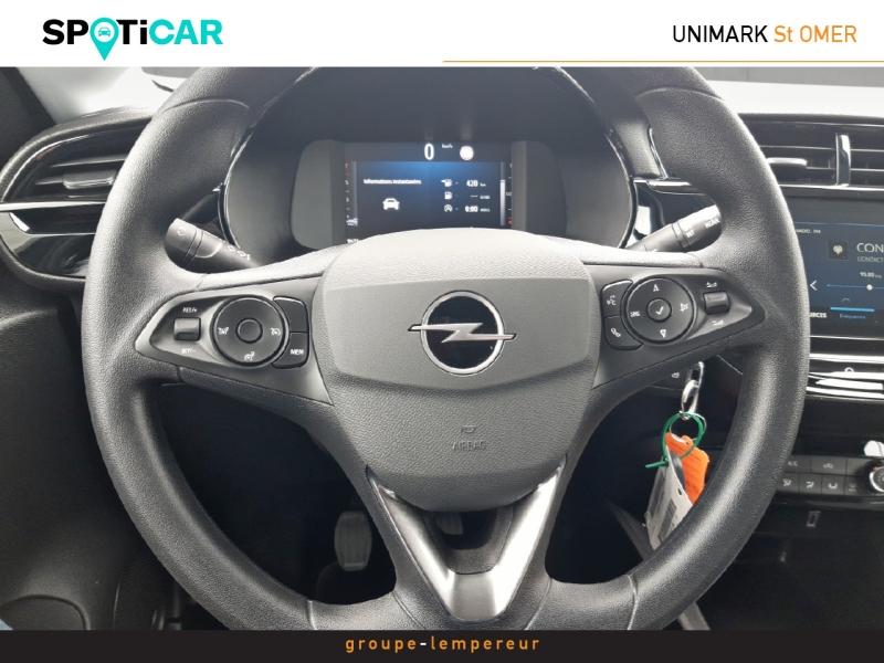 Image OPEL Corsa 1.2 75ch