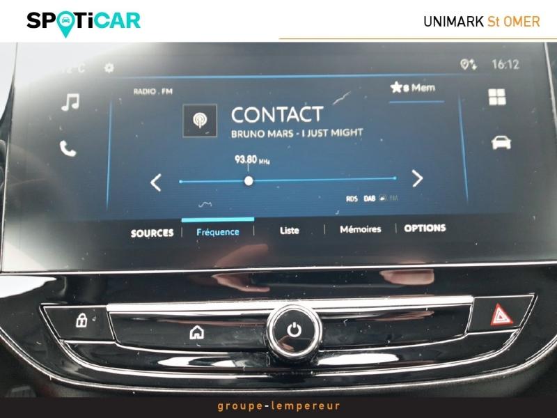 Image OPEL Corsa 1.2 75ch