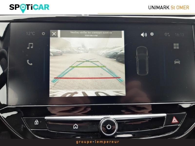 Image OPEL Corsa 1.2 75ch