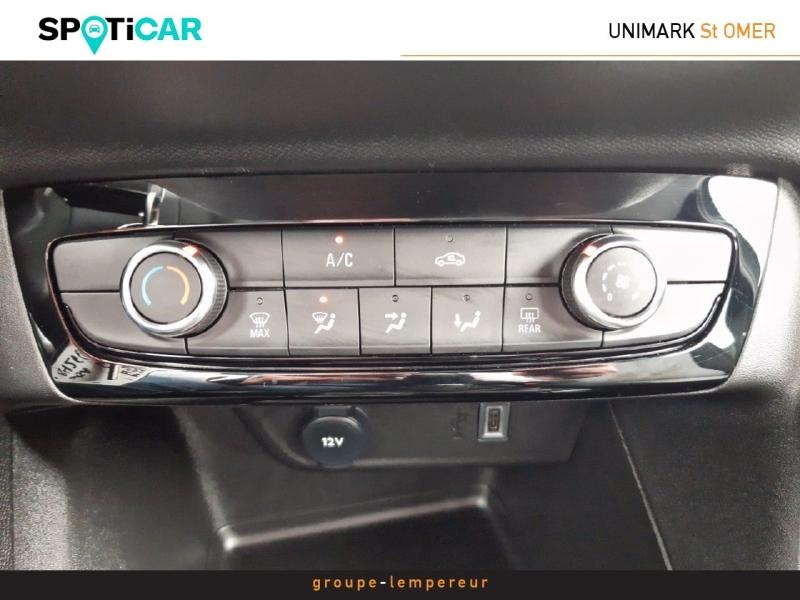 Image OPEL Corsa 1.2 75ch