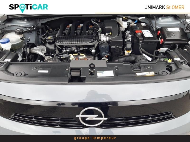 Image OPEL Corsa 1.2 75ch