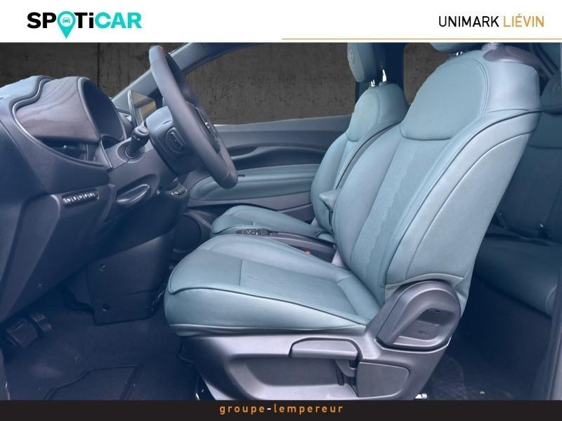 Image FIAT 500 e 118ch Giorgio Armani Collectors Edition MY25 Step 2