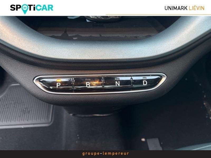 Image FIAT 500 e 118ch Giorgio Armani Collectors Edition MY25 Step 2