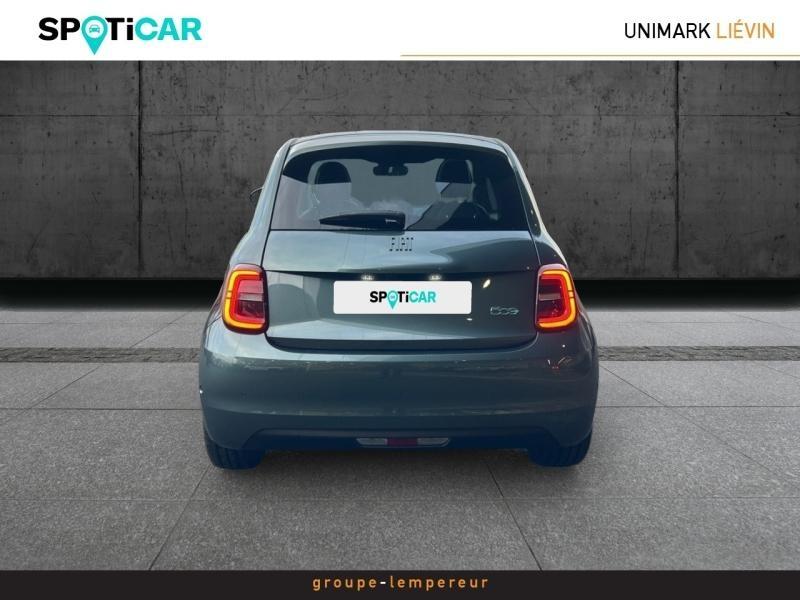 Image FIAT 500 e 118ch Giorgio Armani Collectors Edition MY25 Step 2