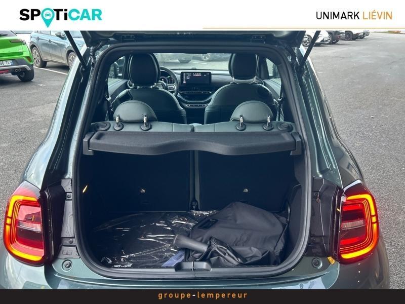 Image FIAT 500 e 118ch Giorgio Armani Collectors Edition MY25 Step 2