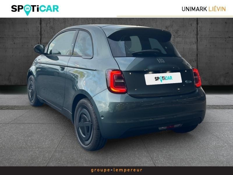 Image FIAT 500 e 118ch Giorgio Armani Collectors Edition MY25 Step 2