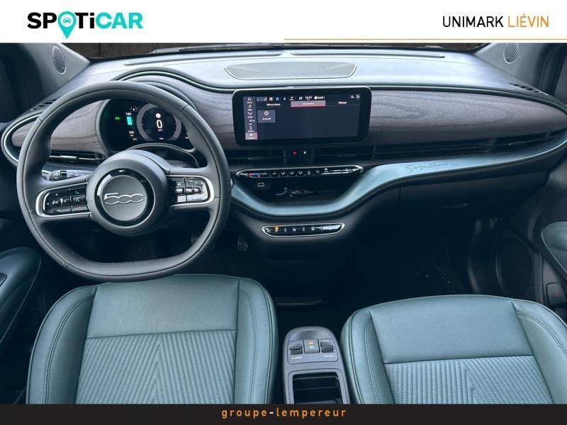 Image FIAT 500 e 118ch Giorgio Armani Collectors Edition MY25 Step 2