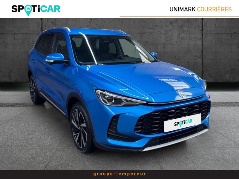 Image MG MOTOR ZS Hybrid+ 197ch Luxury