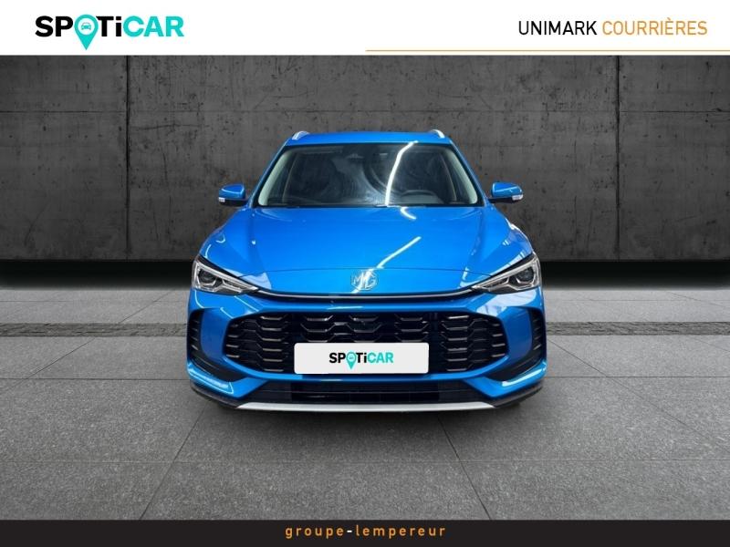 Image MG MOTOR ZS Hybrid+ 197ch Luxury