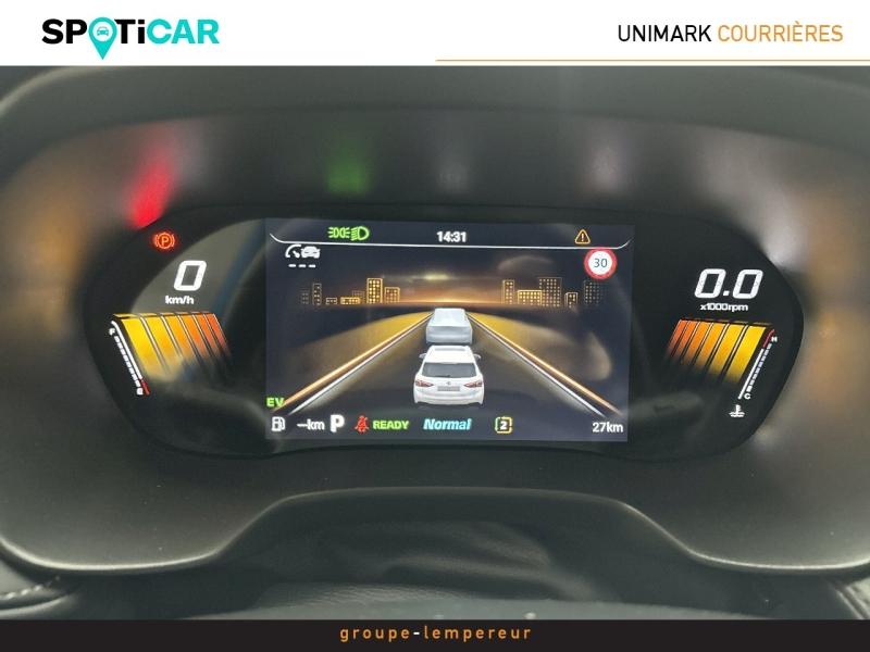 Image MG MOTOR ZS Hybrid+ 197ch Luxury