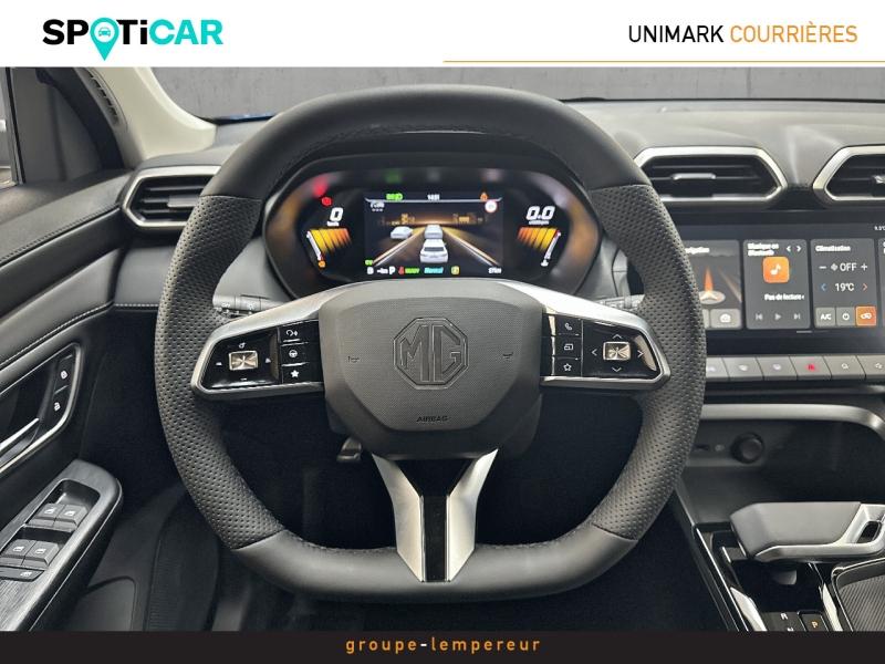 Image MG MOTOR ZS Hybrid+ 197ch Luxury