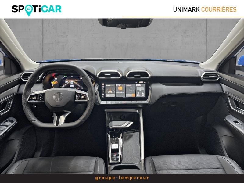 Image MG MOTOR ZS Hybrid+ 197ch Luxury