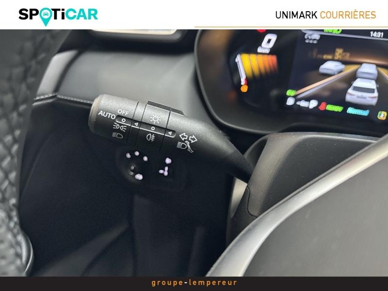 Image MG MOTOR ZS Hybrid+ 197ch Luxury