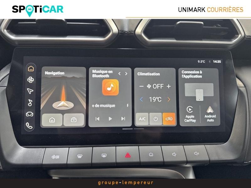 Image MG MOTOR ZS Hybrid+ 197ch Luxury