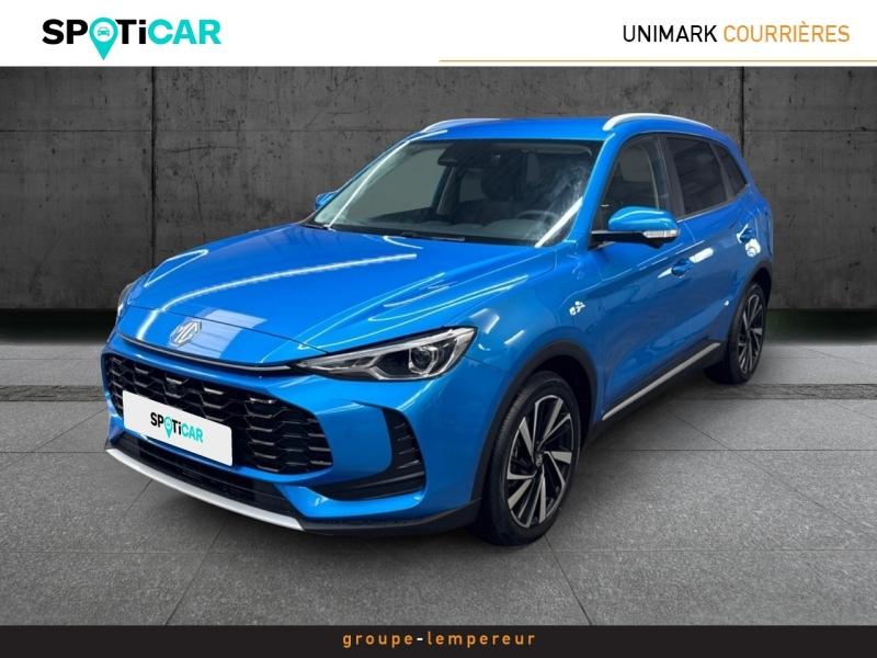 Photo MG MOTOR ZS Hybrid+ 197ch Luxury