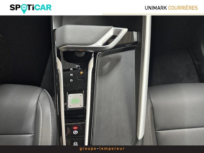 Image MG MOTOR ZS Hybrid+ 197ch Luxury