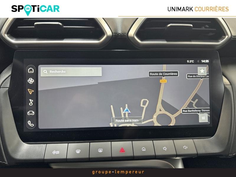 Image MG MOTOR ZS Hybrid+ 197ch Luxury