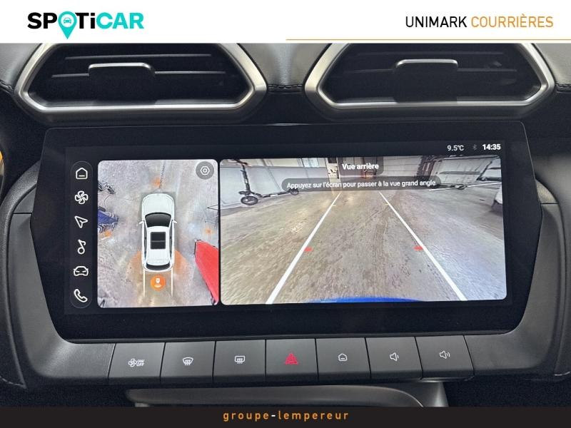 Image MG MOTOR ZS Hybrid+ 197ch Luxury