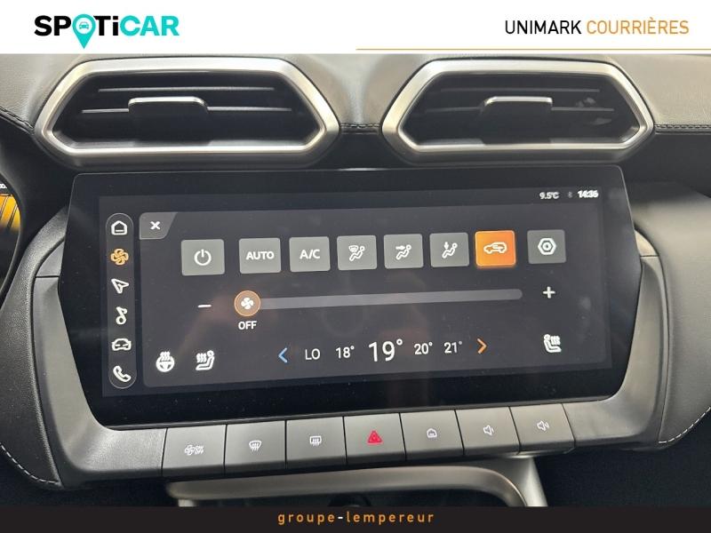 Image MG MOTOR ZS Hybrid+ 197ch Luxury