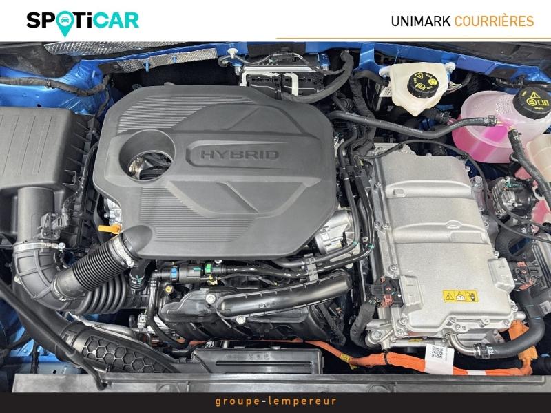 Image MG MOTOR ZS Hybrid+ 197ch Luxury