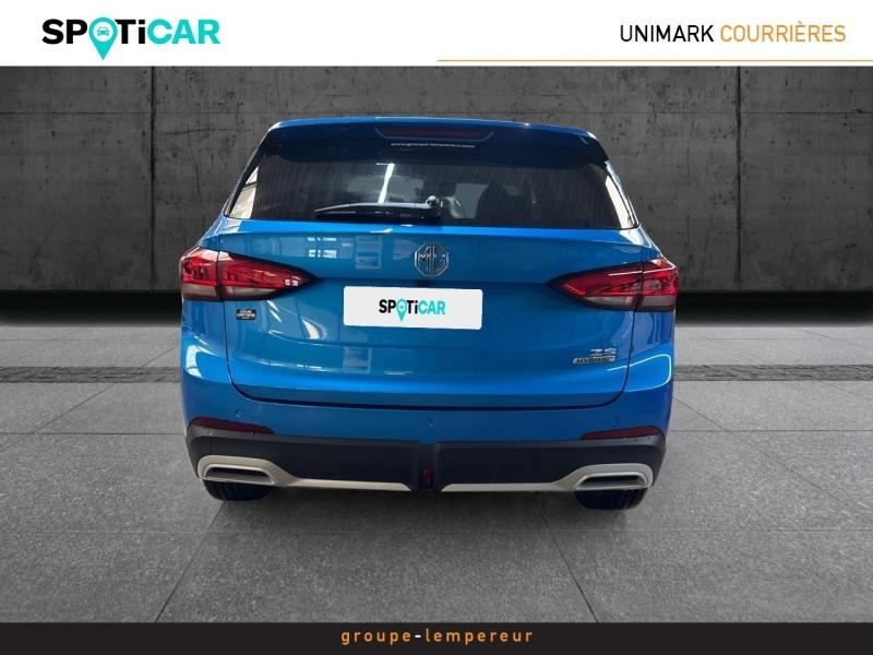 Image MG MOTOR ZS Hybrid+ 197ch Luxury