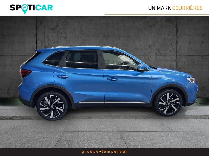 Image MG MOTOR ZS Hybrid+ 197ch Luxury